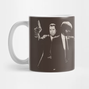 Pulp Ficiton Mug